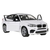 Rastar Kovové Auto BMW X6M 1:24, biele