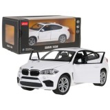 Rastar Kovové Auto BMW X6M 1:24, biele