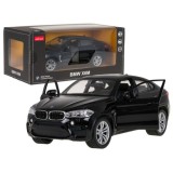 Rastar Kovové Auto BMW X6M 1:24, čierne