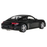 Rastar Kovové Auto Porsche 911 1:24, kovový model, čierne