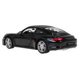 Rastar Kovové Auto Porsche 911 1:24, kovový model, čierne