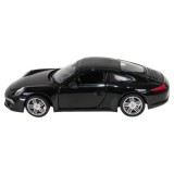 Rastar Kovové Auto Porsche 911 1:24, kovový model, čierne