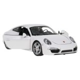 Rastar Kovové Auto Porsche 911 1:24, kovový model, biele