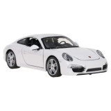 Rastar Kovové Auto Porsche 911 1:24, kovový model, biele