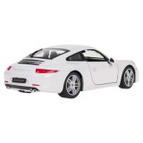 Rastar Kovové Auto Porsche 911 1:24, kovový model, biele