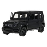 Rastar Kovové auto Mercedes-Benz AMG G63 1:32, kovový model so svetlom a zvukom na batérie, čierne