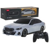 Rastar RC Auto BMW i5 1:24 na diaľkové ovládanie, sivé