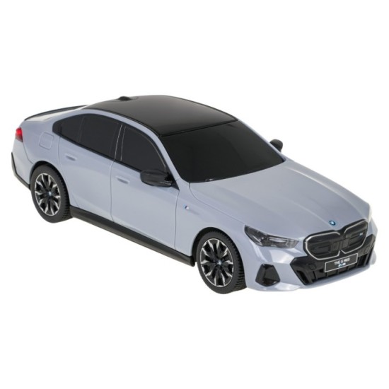 Rastar RC Auto BMW i5 1:24 na diaľkové ovládanie, sivé