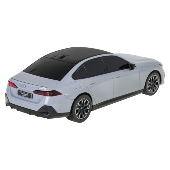 Rastar RC Auto BMW i5 1:24 na diaľkové ovládanie, sivé