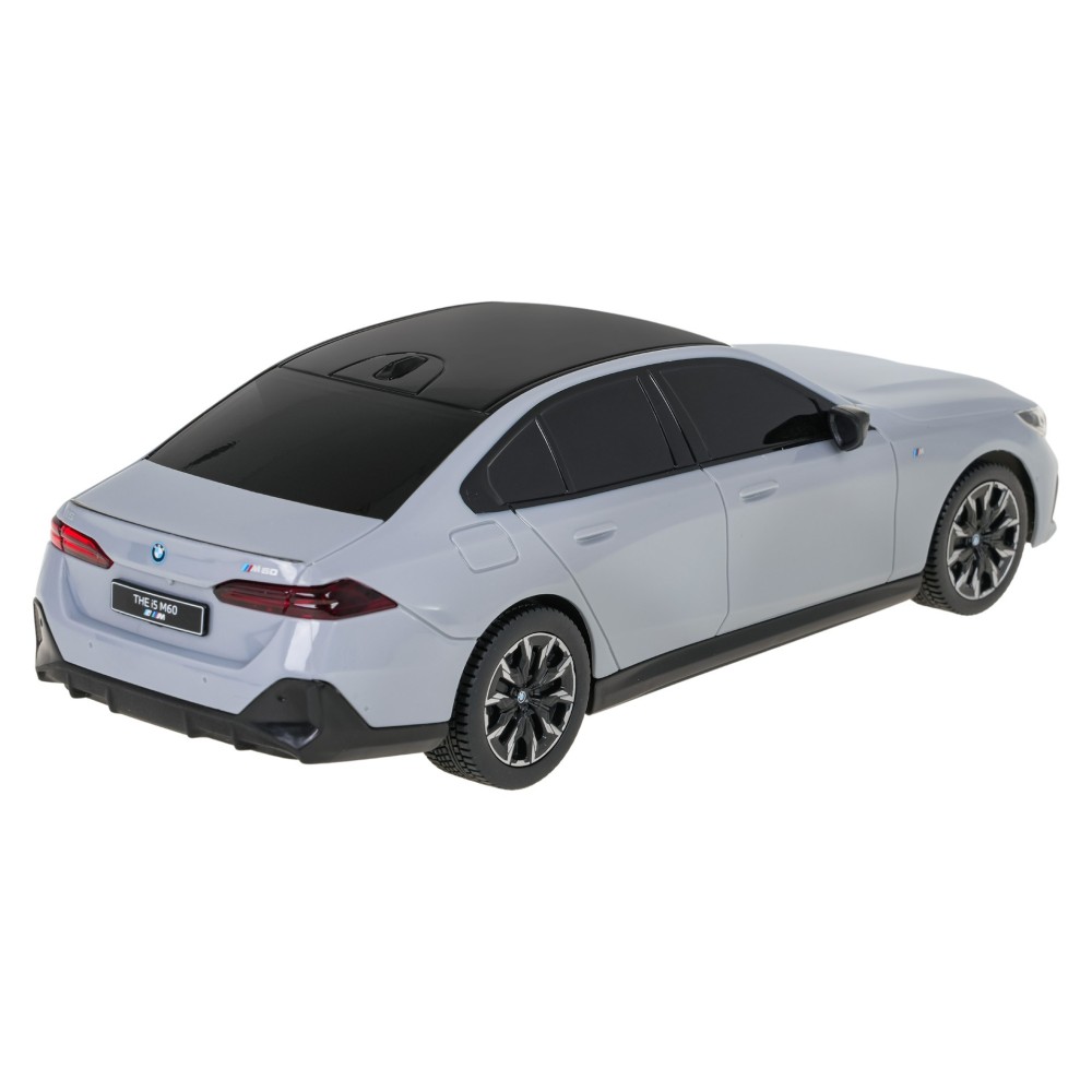 Rastar RC Auto BMW i5 1:24 na diaľkové ovládanie, sivé