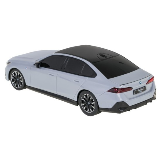 Rastar RC Auto BMW i5 1:24 na diaľkové ovládanie, sivé