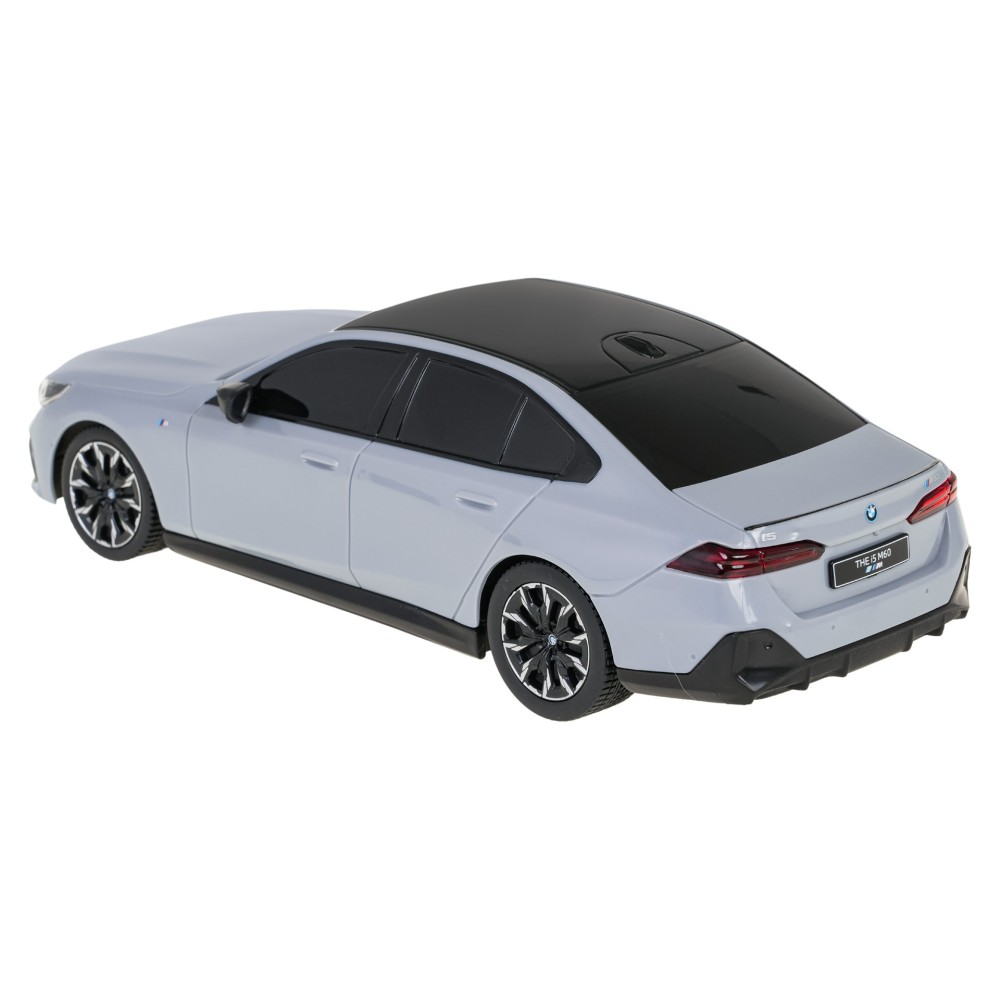 Rastar RC Auto BMW i5 1:24 na diaľkové ovládanie, sivé