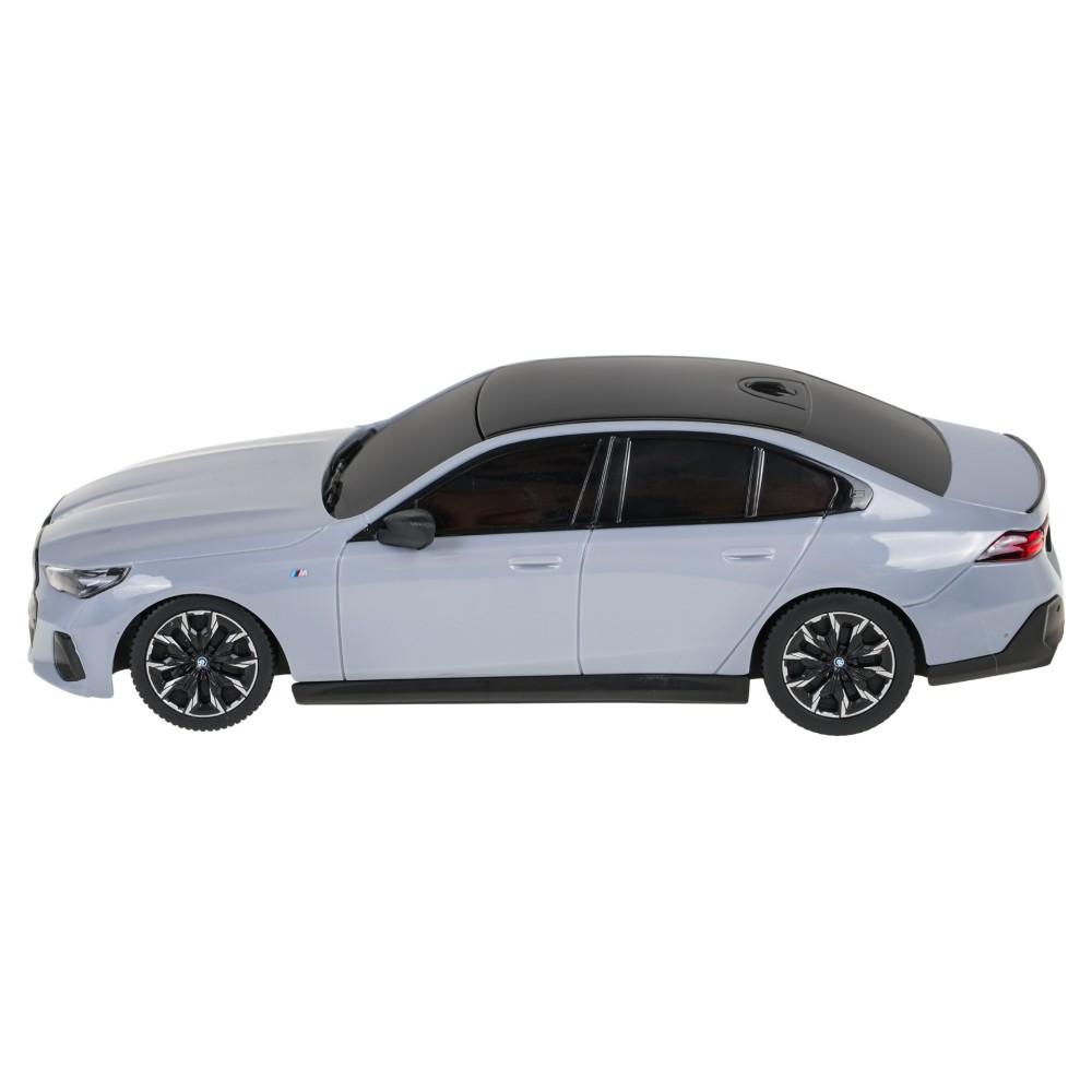 Rastar RC Auto BMW i5 1:24 na diaľkové ovládanie, sivé