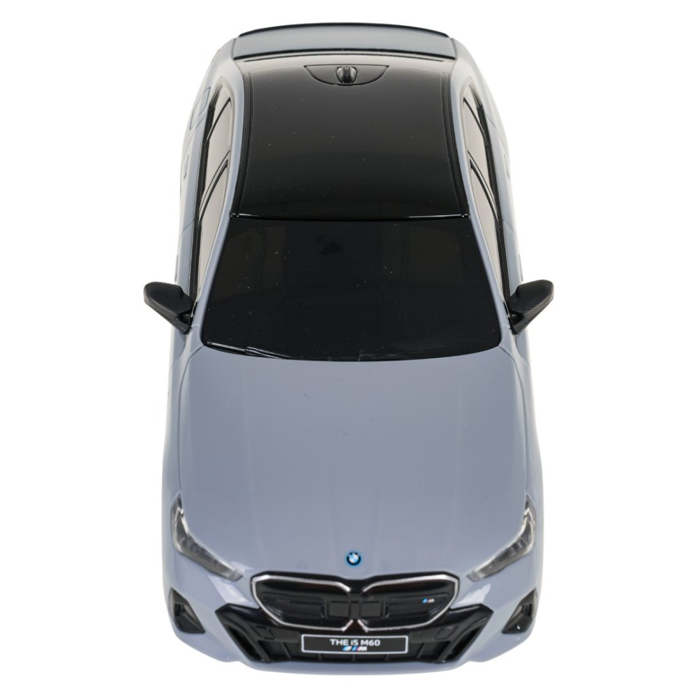 Rastar RC Auto BMW i5 1:24 na diaľkové ovládanie, sivé