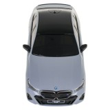 Rastar RC Auto BMW i5 1:24 na diaľkové ovládanie, sivé