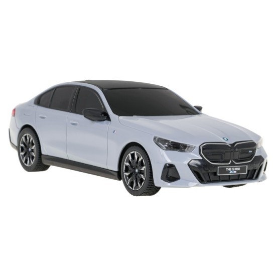 Rastar RC Auto BMW i5 1:24 na diaľkové ovládanie, sivé