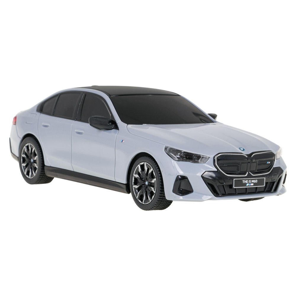 Rastar RC Auto BMW i5 1:24 na diaľkové ovládanie, sivé