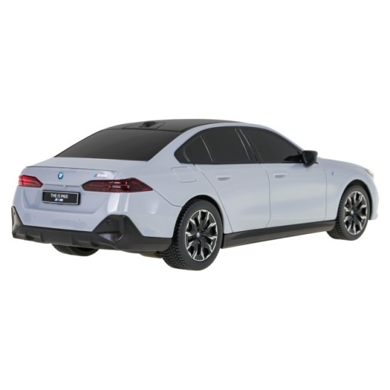 Rastar RC Auto BMW i5 1:24 na diaľkové ovládanie, sivé