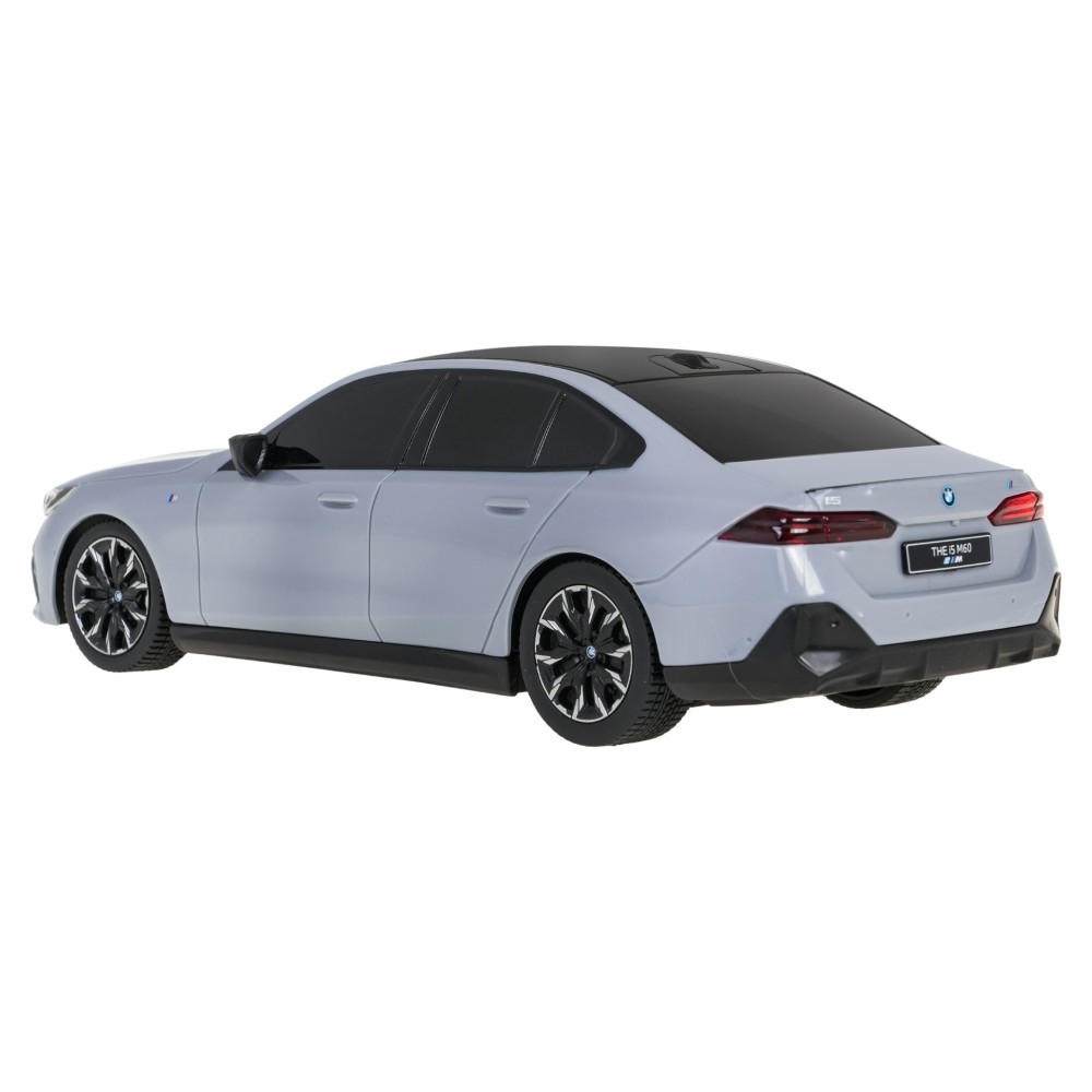 Rastar RC Auto BMW i5 1:24 na diaľkové ovládanie, sivé