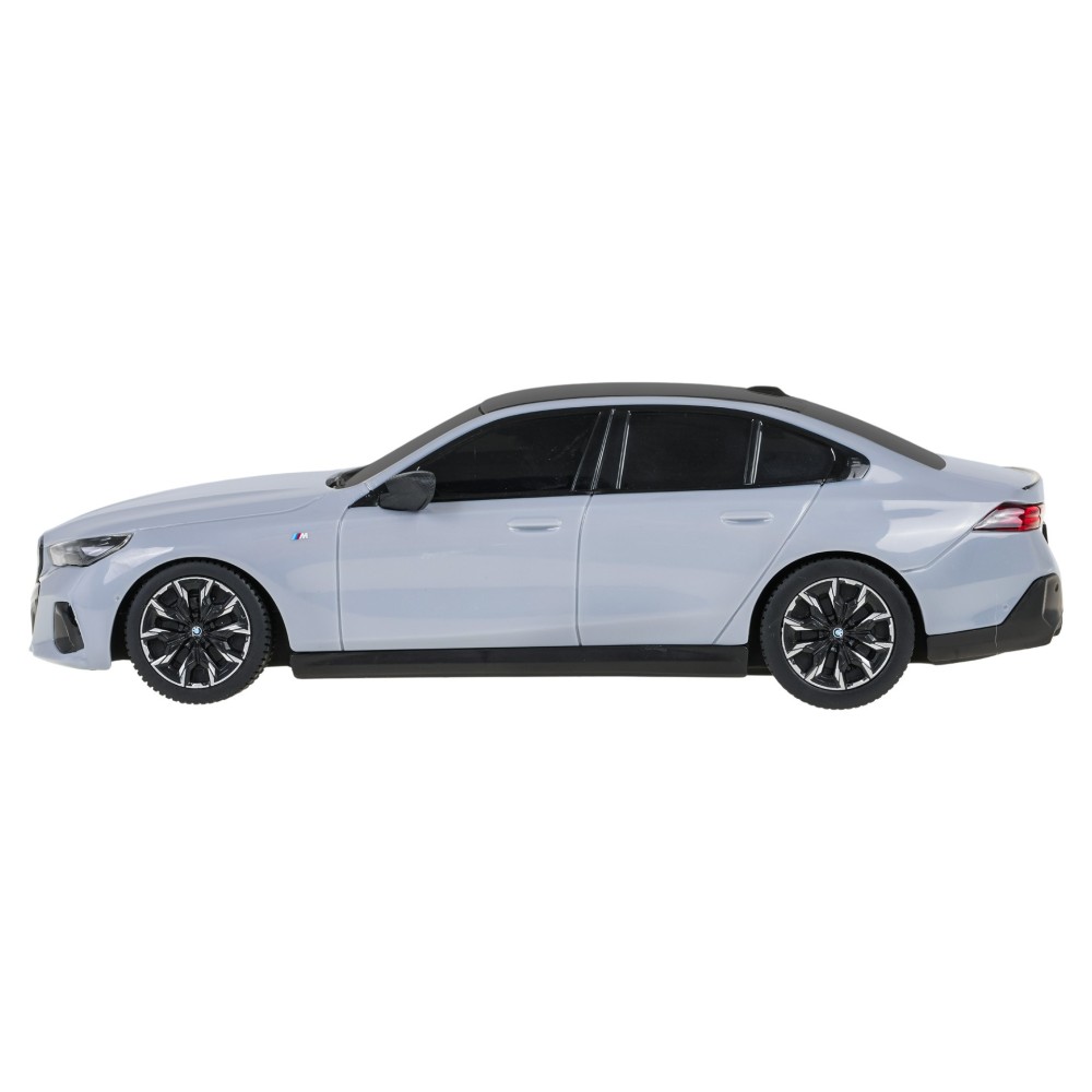 Rastar RC Auto BMW i5 1:24 na diaľkové ovládanie, sivé