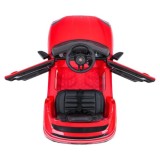 Vehicle Porsche Cayenne Red