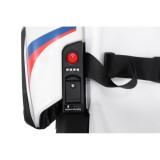 JOKO Elektrické autíčko Driftovacia Motokára BMW 2x200W 24V s Funkciou Drift, Podsvietený podvozok, nosnosť 60kg, biela