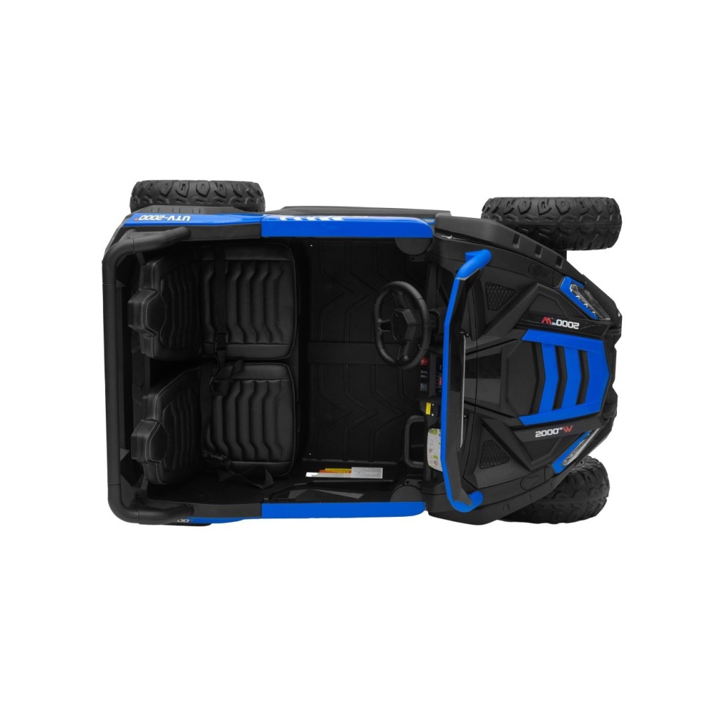 Buggy ATV Racing 4x4 Black