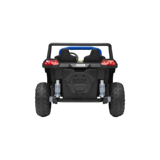 Buggy ATV Racing 4x4 Black