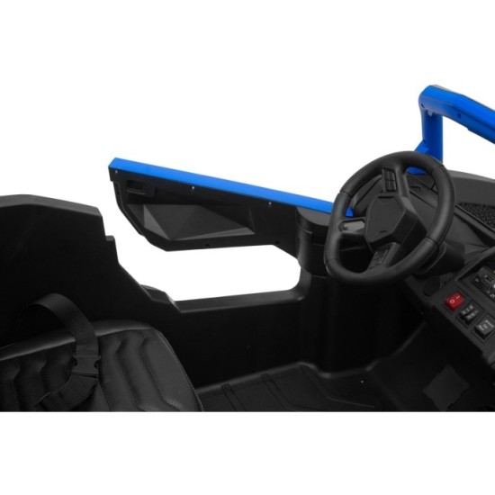 Buggy ATV Racing 4x4 Black