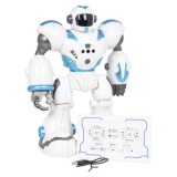 JOKO RC Interaktívny RC Robot U-ICTORY na diaľkové ovládanie, tancuje, chodí, modrý