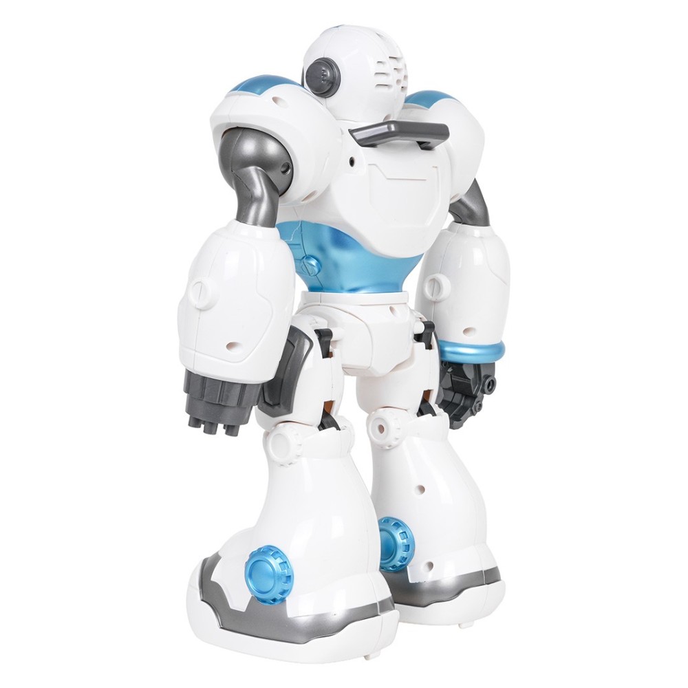 JOKO RC Interaktívny RC Robot U-ICTORY na diaľkové ovládanie, tancuje, chodí, modrý