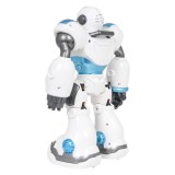 JOKO RC Interaktívny RC Robot U-ICTORY na diaľkové ovládanie, tancuje, chodí, modrý
