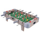 JOKO Stolný Futbal 70cm, sivý