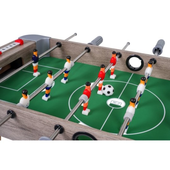 JOKO Stolný Futbal 70cm, sivý