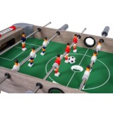 JOKO Stolný Futbal 70cm, sivý