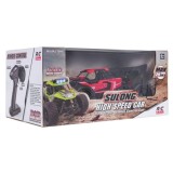 JOKO RC Kovové Autíčko Buggy Crawler ARROW 1:14, rýchlosť 25km/h, červené