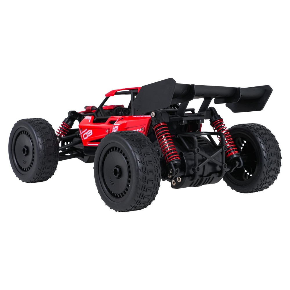 JOKO RC Kovové Autíčko Buggy Crawler ARROW 1:14, rýchlosť 25km/h, červené