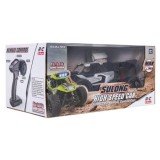 JOKO RC Kovové Autíčko Buggy Crawler ARROW 1:14, rýchlosť 25km/h, sivé