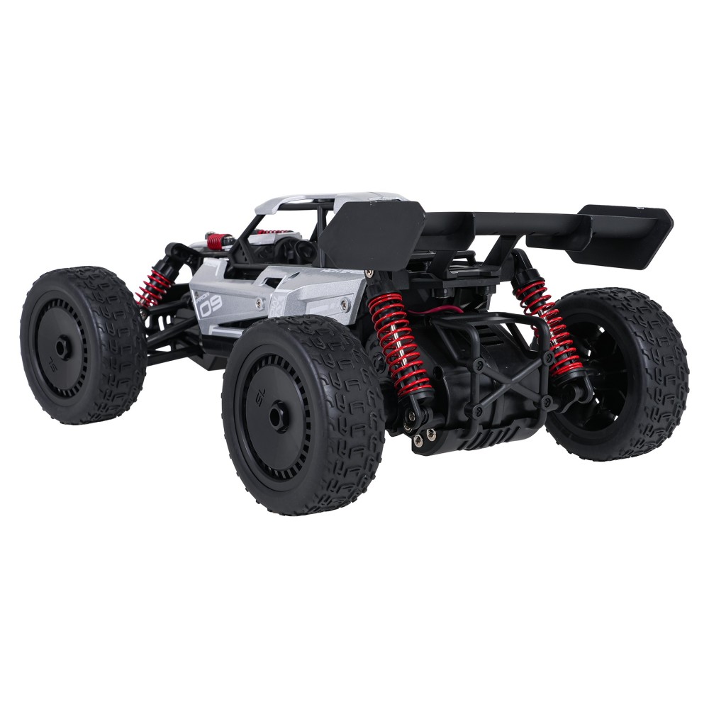 JOKO RC Kovové Autíčko Buggy Crawler ARROW 1:14, rýchlosť 25km/h, sivé