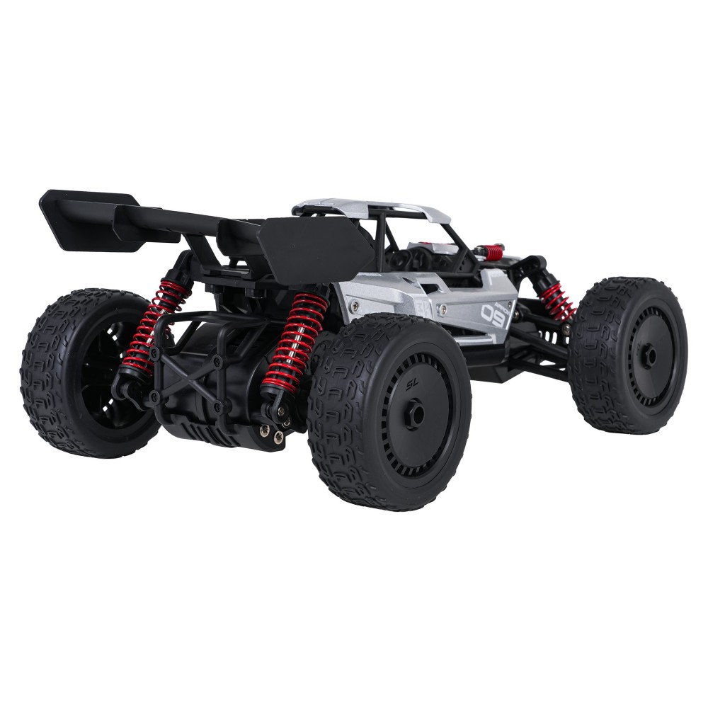 JOKO RC Kovové Autíčko Buggy Crawler ARROW 1:14, rýchlosť 25km/h, sivé