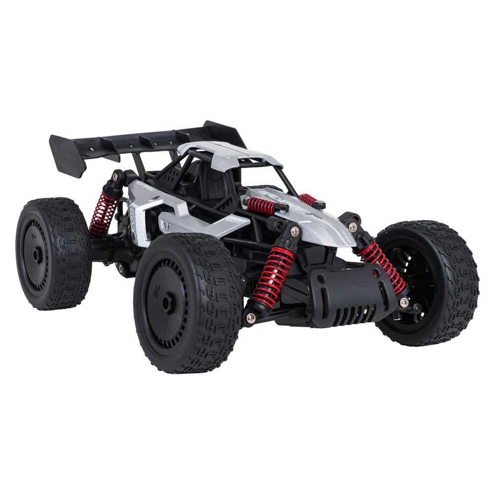 JOKO RC Kovové Autíčko Buggy Crawler ARROW 1:14, rýchlosť 25km/h, sivé