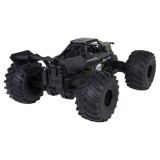 JOKO RC Kovové Autíčko Crawler RACING 03 1:14 na diaľkové ovládanie, čierne