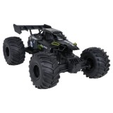 JOKO RC Kovové Autíčko Crawler RACING 03 1:14 na diaľkové ovládanie, čierne
