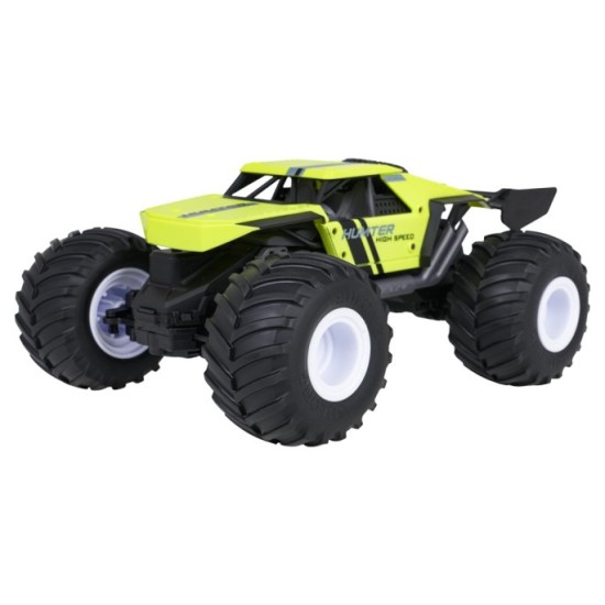 JOKO RC Autíčko Crawler Hunter 1:16 na diaľkové ovládanie, zelené