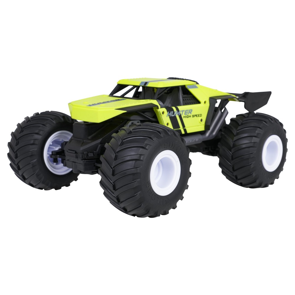 JOKO RC Autíčko Crawler Hunter 1:16 na diaľkové ovládanie, zelené