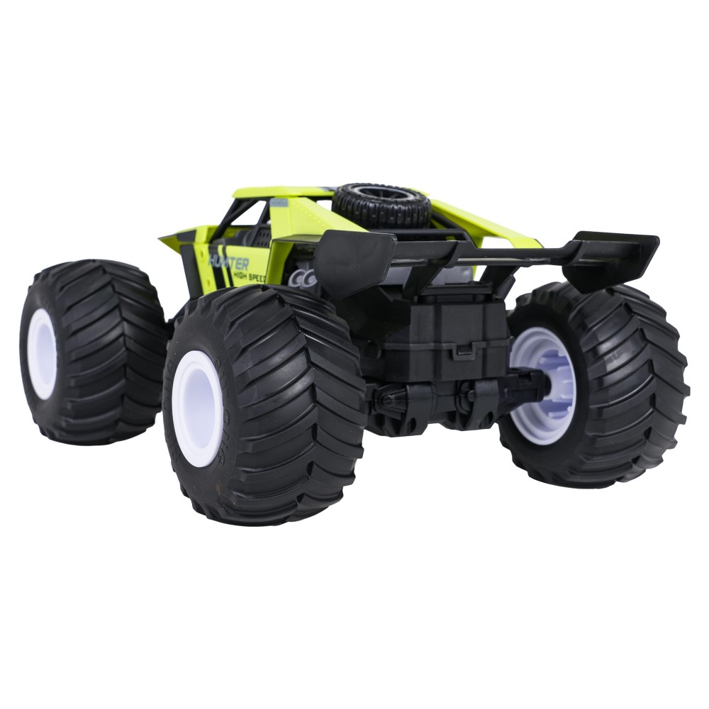 JOKO RC Autíčko Crawler Hunter 1:16 na diaľkové ovládanie, zelené