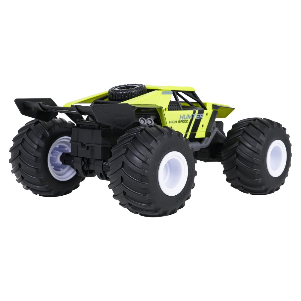 JOKO RC Autíčko Crawler Hunter 1:16 na diaľkové ovládanie, zelené