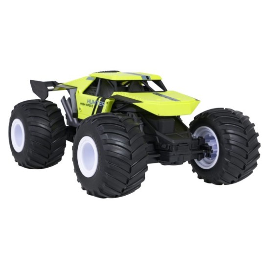 JOKO RC Autíčko Crawler Hunter 1:16 na diaľkové ovládanie, zelené