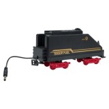JOKO Vlaková Súprava s Dymom, svetlom a zvukom 300cm x 126cm