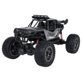 JOKO RC Auto Crawler STUNT Racing Gray 1:8 na diaľkové ovládanie, sivé